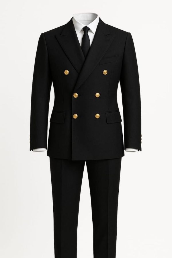 Men's suit